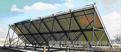 新疆光伏太阳能支架系统|太阳能支架|太阳能支架配件